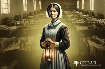 Florence Nightingale – Stage Performance