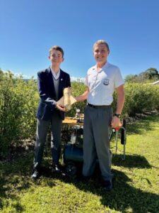 Congratulation to the Winners of the Rocket Competition